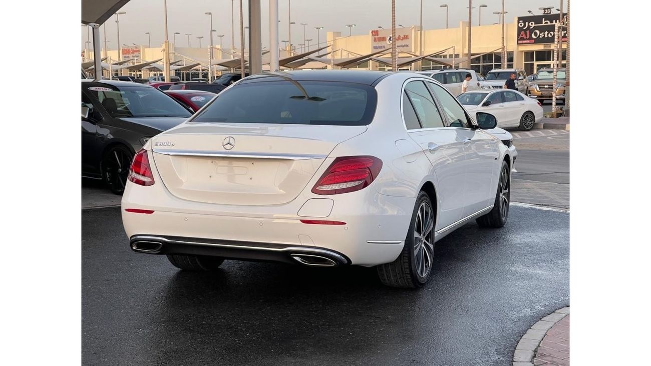 مرسيدس بنز E300 AMG AMG
