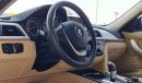BMW 318i Std i 2017 1.5L Turbo 4 Cylinder GCC Perfect Condition Low Mileage