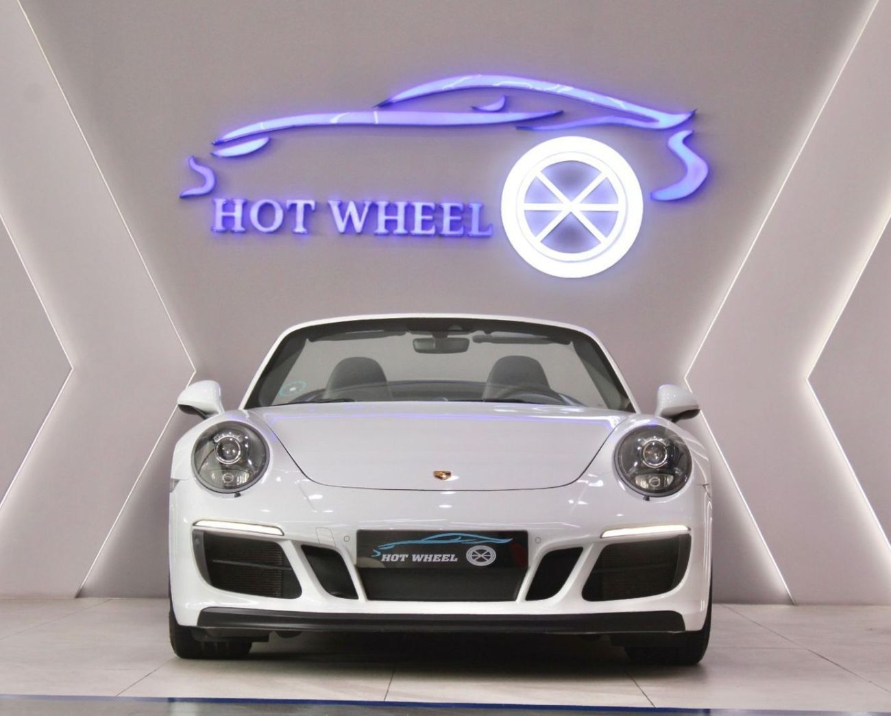 بورش 911 Carrera 911 GTS | with Warranty