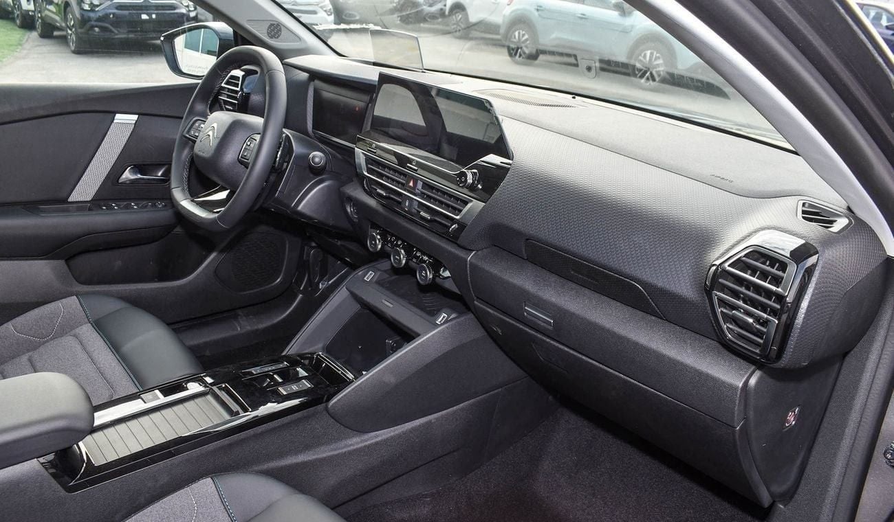 Citroen C4 C4 MAX Export Only