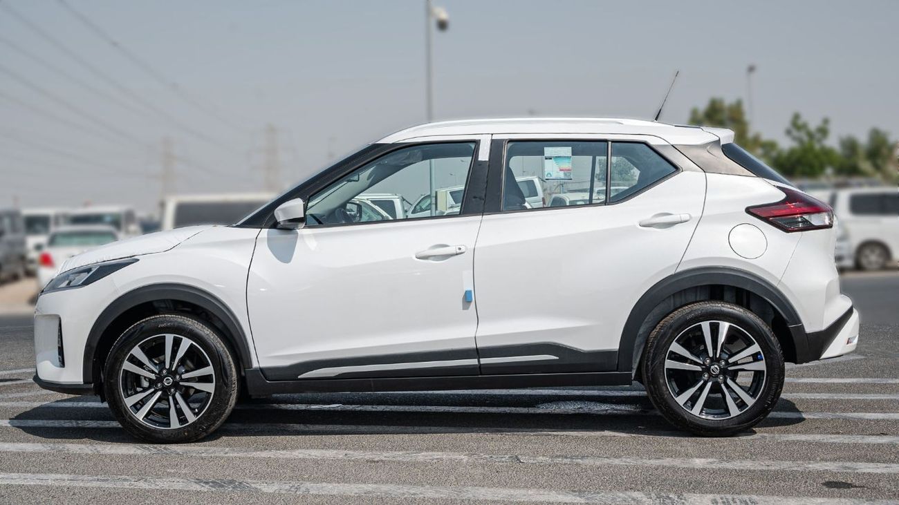 نيسان كيكس 1.6L AT 2023YM