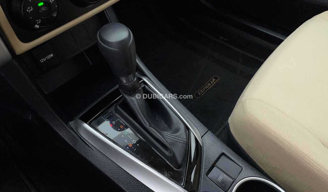 Toyota Corolla SE 2 | Zero Down Payment | Free Home Test Drive