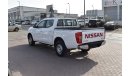 Nissan Navara NISSAN NAVARA SE 2019 4by2