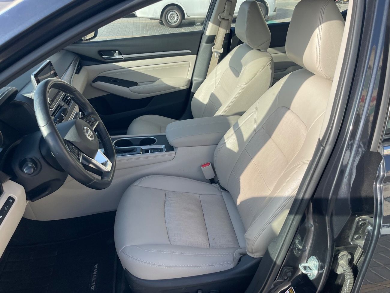 نيسان ألتيما SL 2.5L