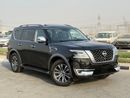 Nissan Armada 4WD SL Full Option