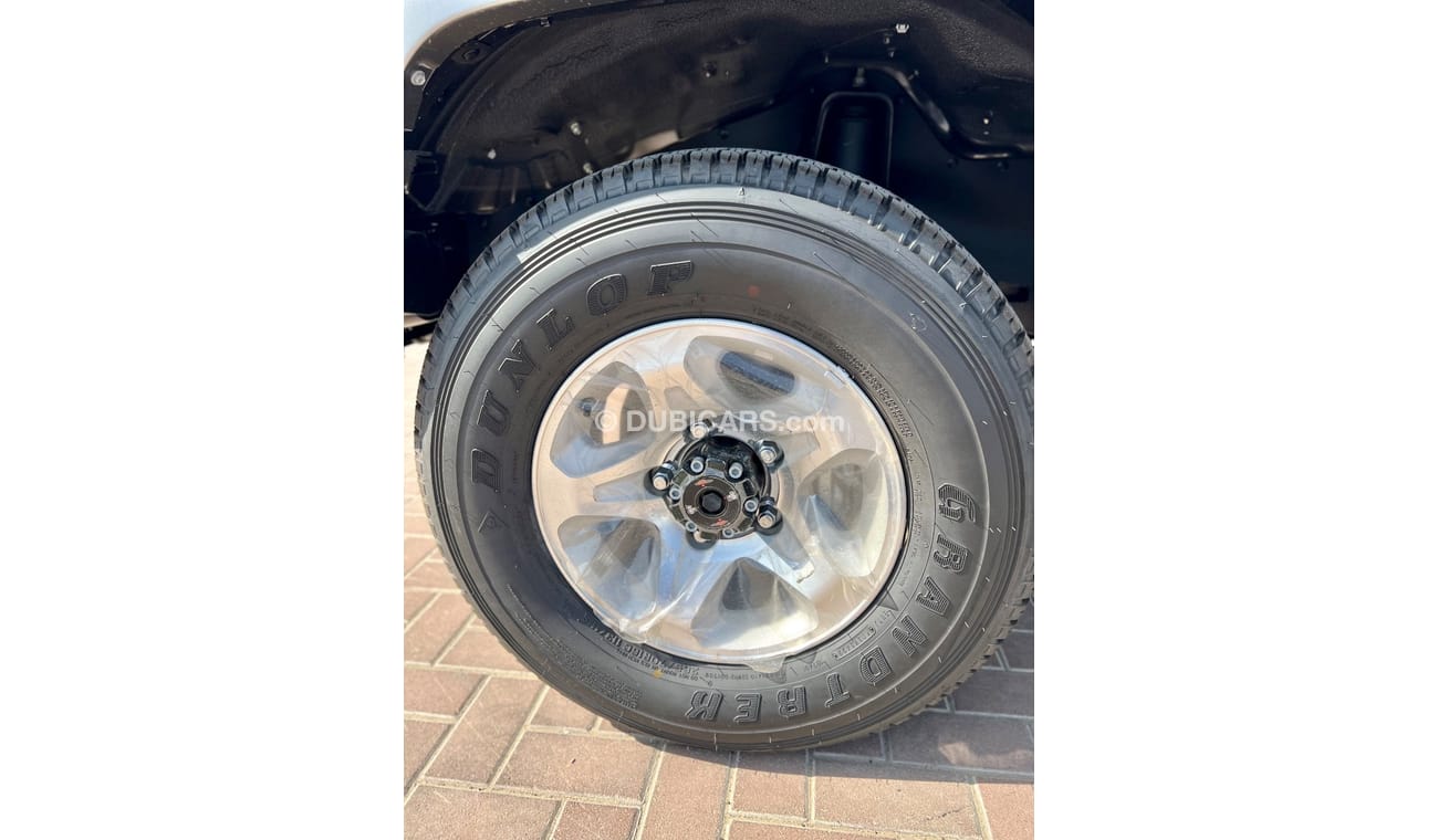 Toyota Land Cruiser Pick Up 2023 Toyota Land Cruiser VDJ79 4.5L V8 DC Limited