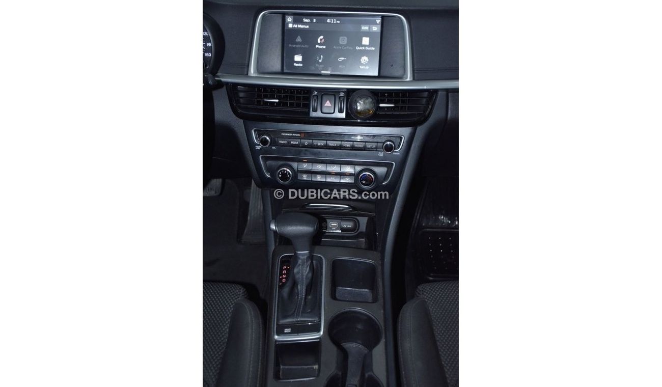 كيا أوبتيما EXCELLENT DEAL for our KIA Optima ( 2019 Model ) in White Color American Specs