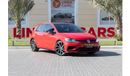Volkswagen Golf R Volkswagen Golf R 2019 GCC under Warranty with Flexible Down-Payment.