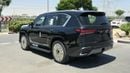لكزس LX 700h SIGNATURE Lexus LX700h - GCC - 2026 Brand New (Export)