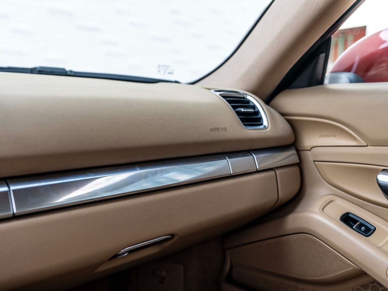 Porsche Cayman S 3.4L (320 HP)