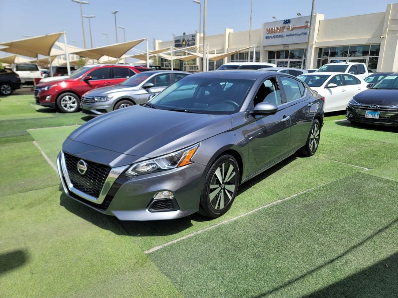 Nissan Altima 2020 Nissan Altima, Full option SV