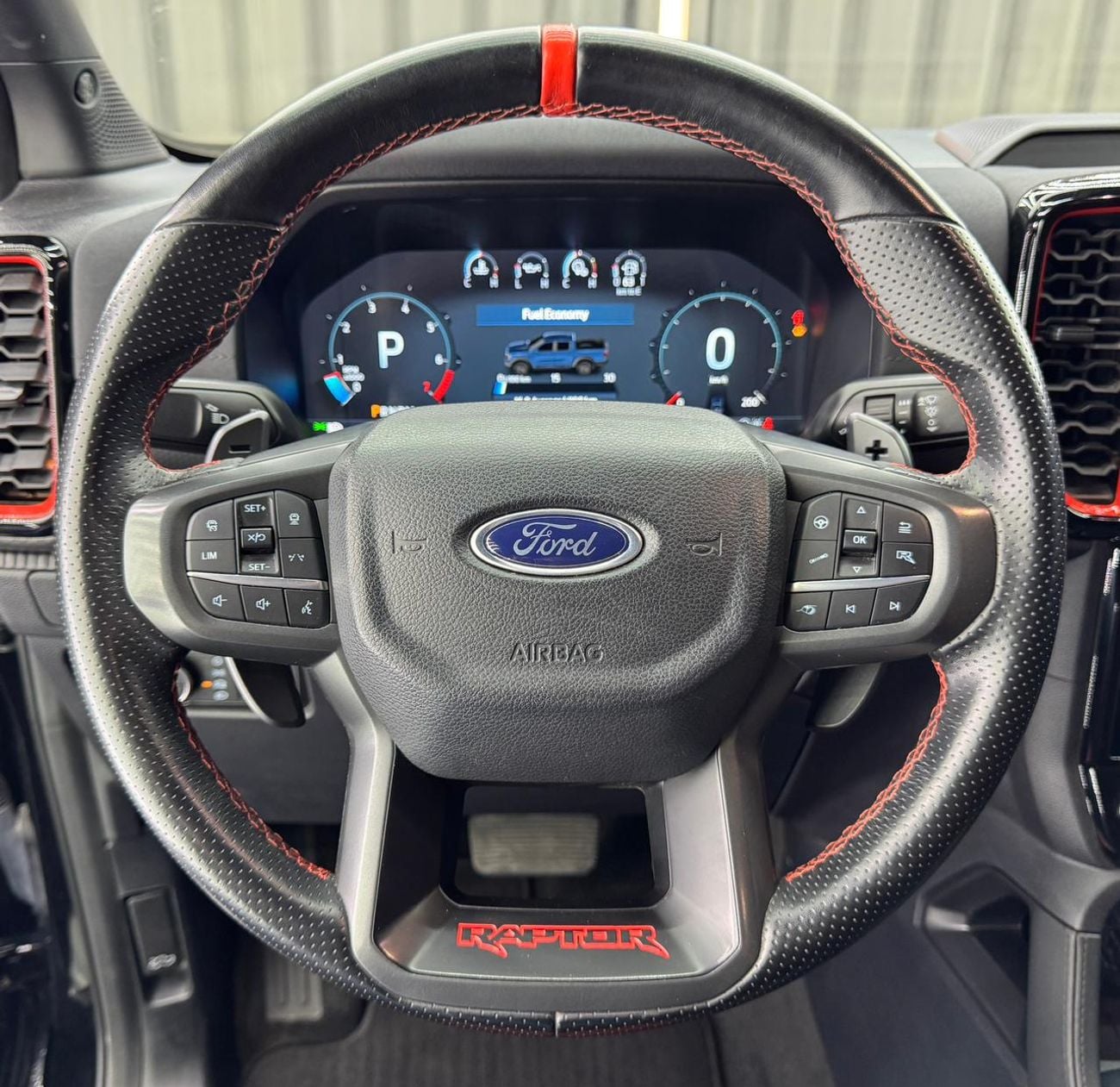 فورد رينجر رابتور 3.0 L V6 | 392Hp  | 10 Speed