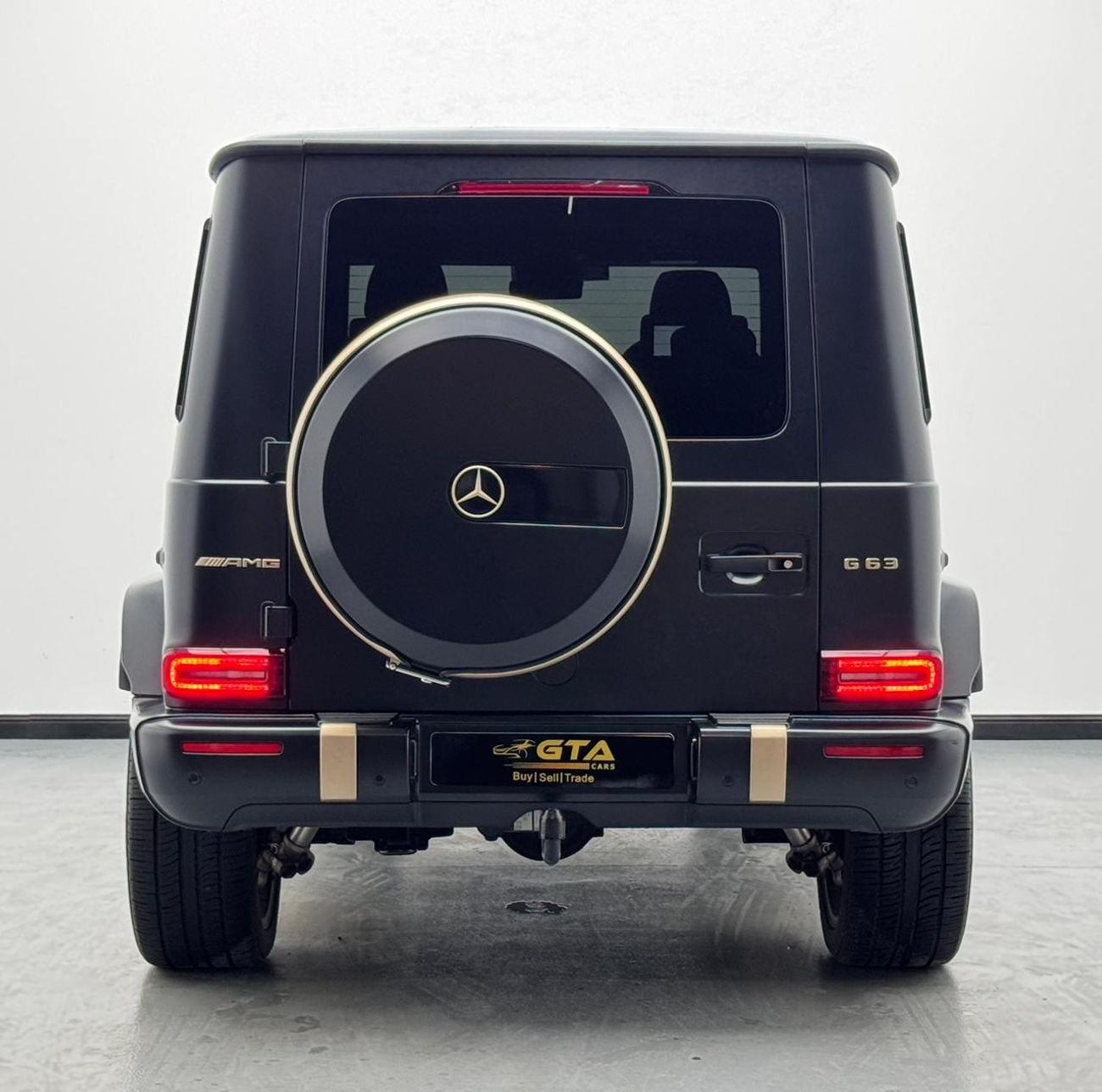 مرسيدس بنز G 63 AMG STD