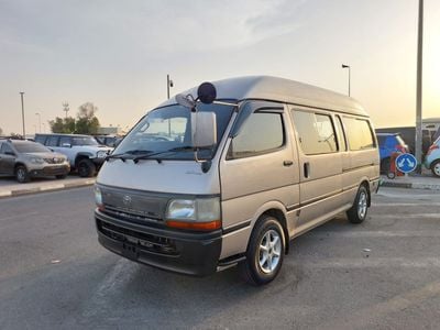 تويوتا هاياس 1996 TOYOTA HIACE VAN RHD DIESEL AUTOMATIC(PM08789)