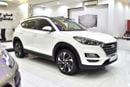 Hyundai Tucson EXCELLENT DEAL for our Hyundai Tucson GDi 1.6L ( 2020 Model ) in White Color GCC Specs