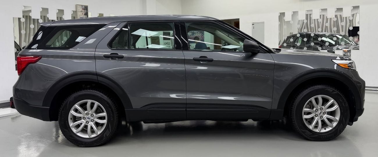 Ford Explorer Base 100A 3.3L 4WD