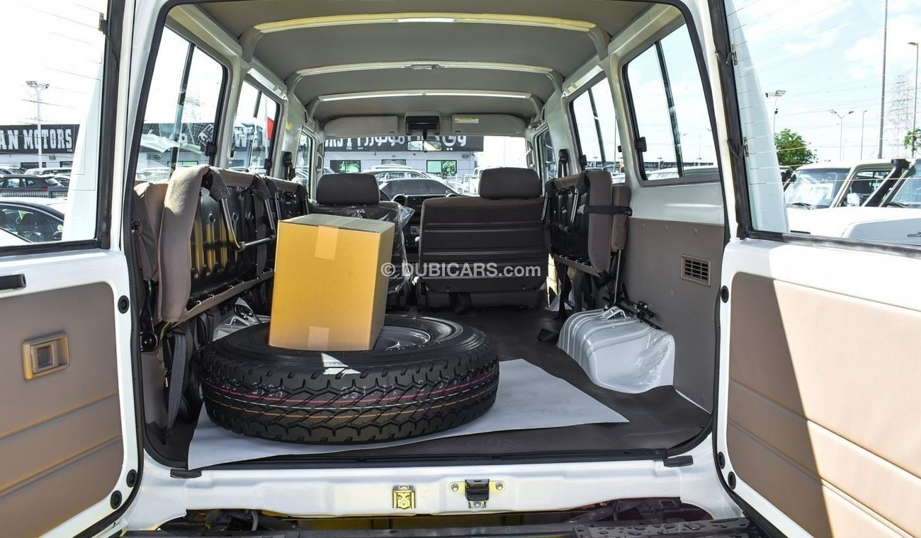 Toyota Land Cruiser 70 4.5L Diesel V8