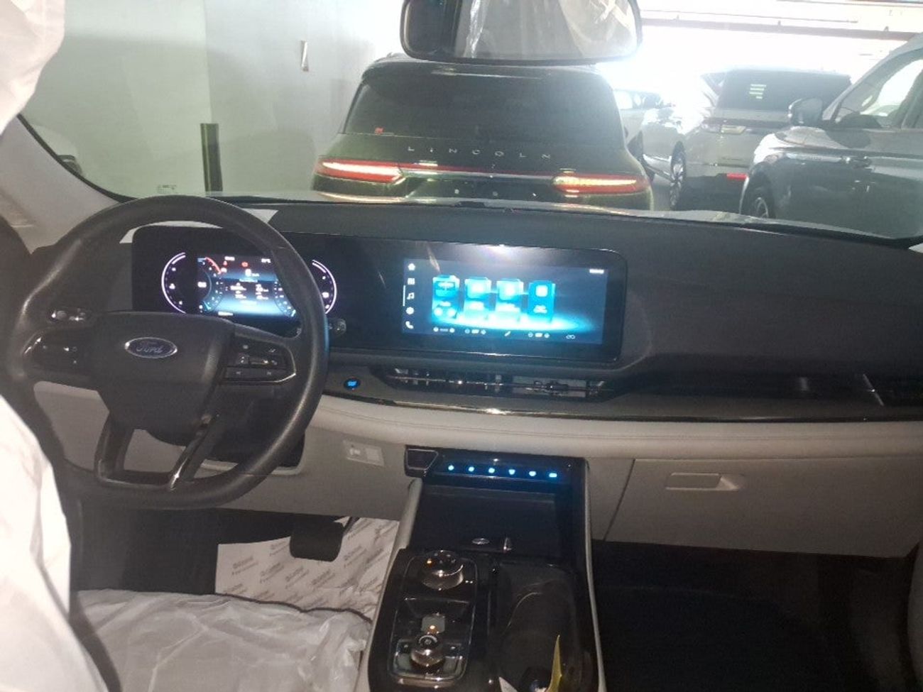 Ford Territory TREND 1.8 | Zero Down Payment | Home Test Drive