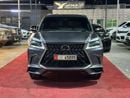 لكزس LX 570 Sport Platinum 5.7L
