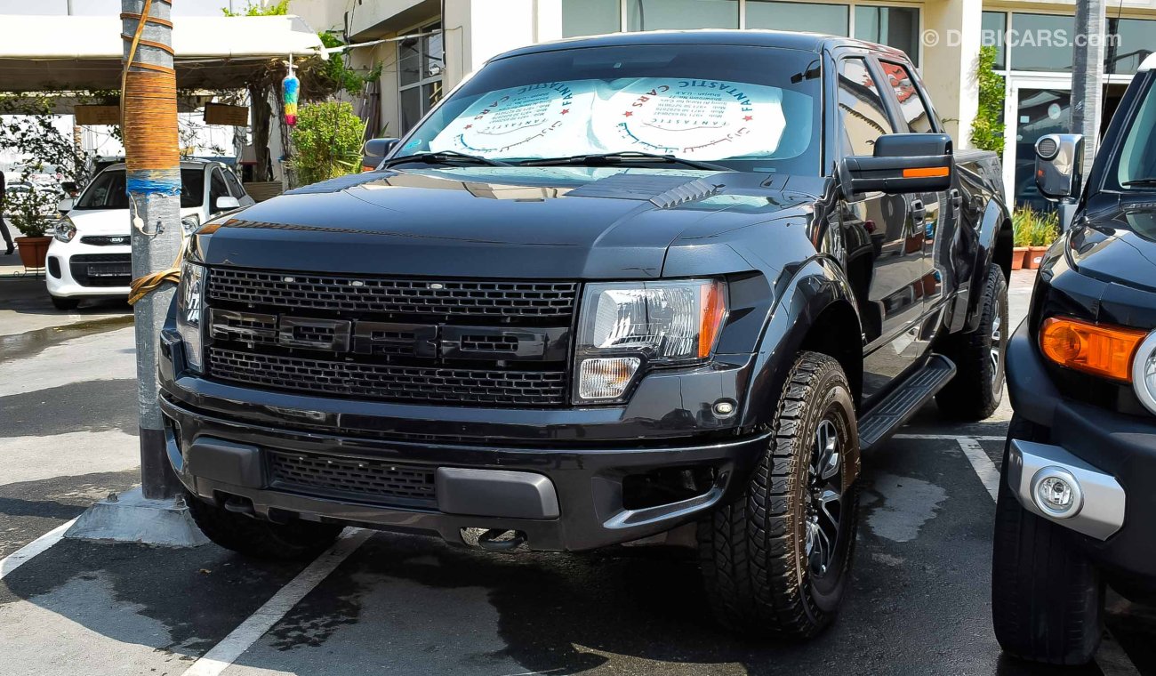 Ford Raptor 6.3L