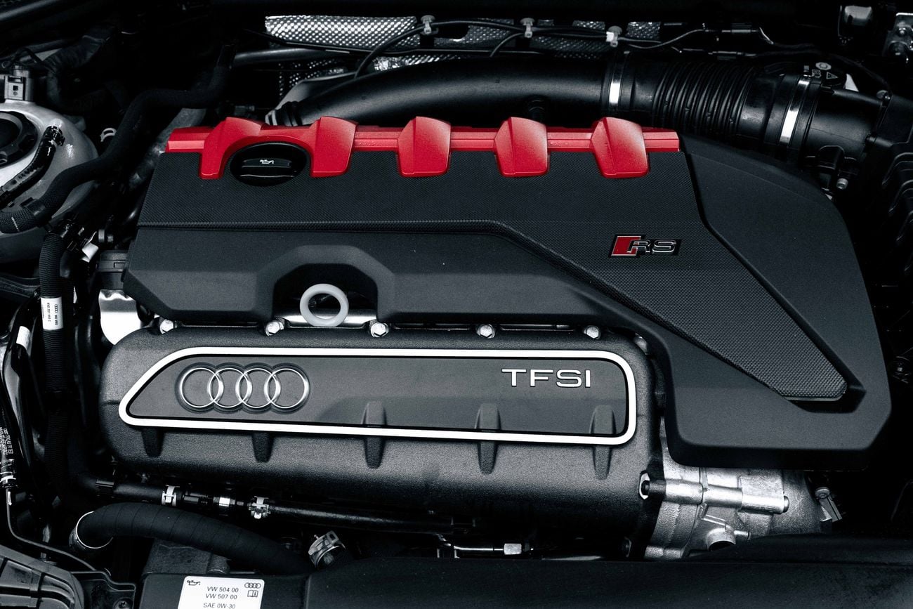 أودي RS3 RS3 Sportback TFSI | 4,896 P.M | 0% Downpayment | Excellent Condition!