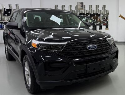 Ford Explorer Base 100A 3.3L 4WD