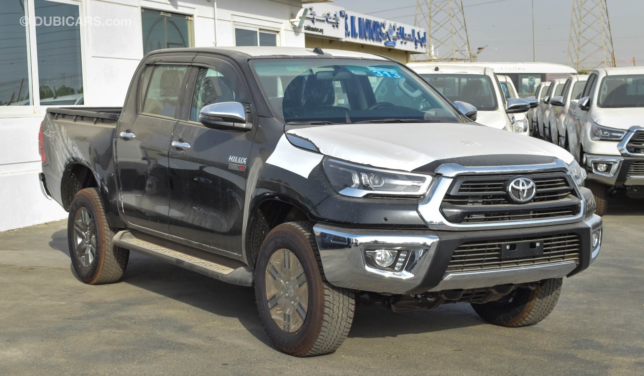 Toyota Hilux SR5 d