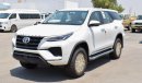 Toyota Fortuner 2023 Toyota Fortuner, 2.7L, Petrol, Automatic Transmission, Full Option, LHD