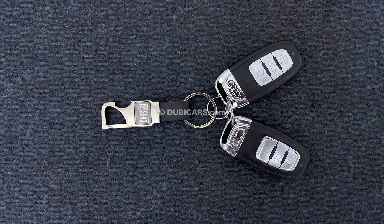 Audi Q5 40 TFSI QUATTRO 2 | Under Warranty | Inspected on 150+ parameters