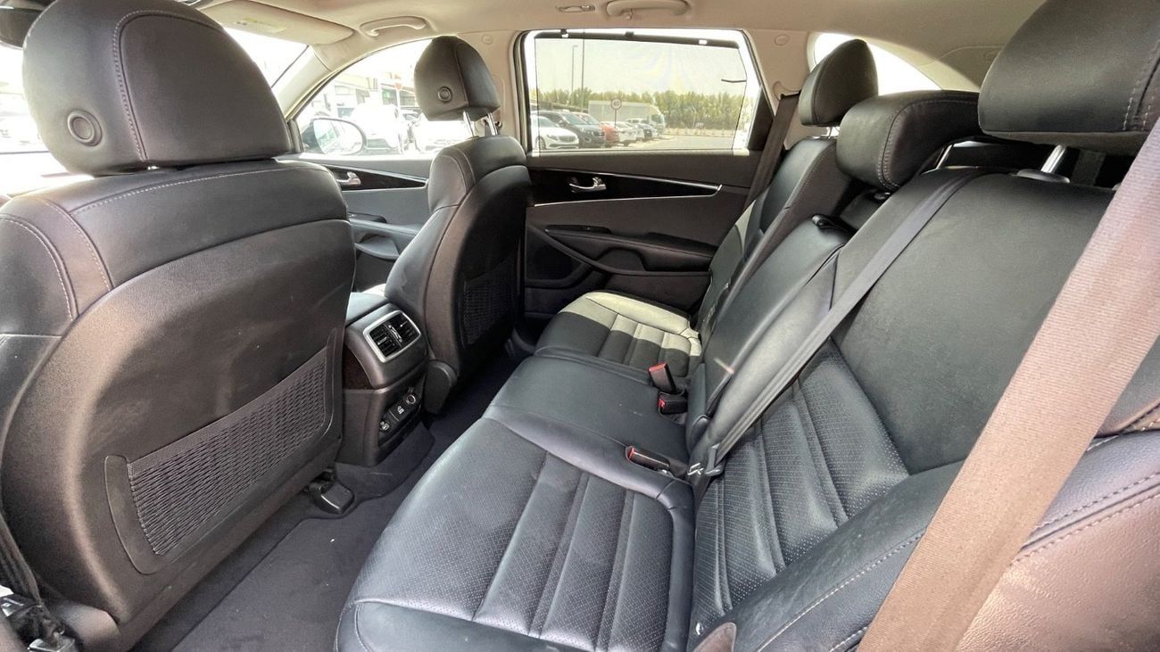 Kia Sorento EX Top 3.3L