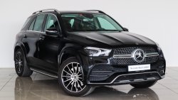 Mercedes-Benz GLE 450 4matic VSB 30049