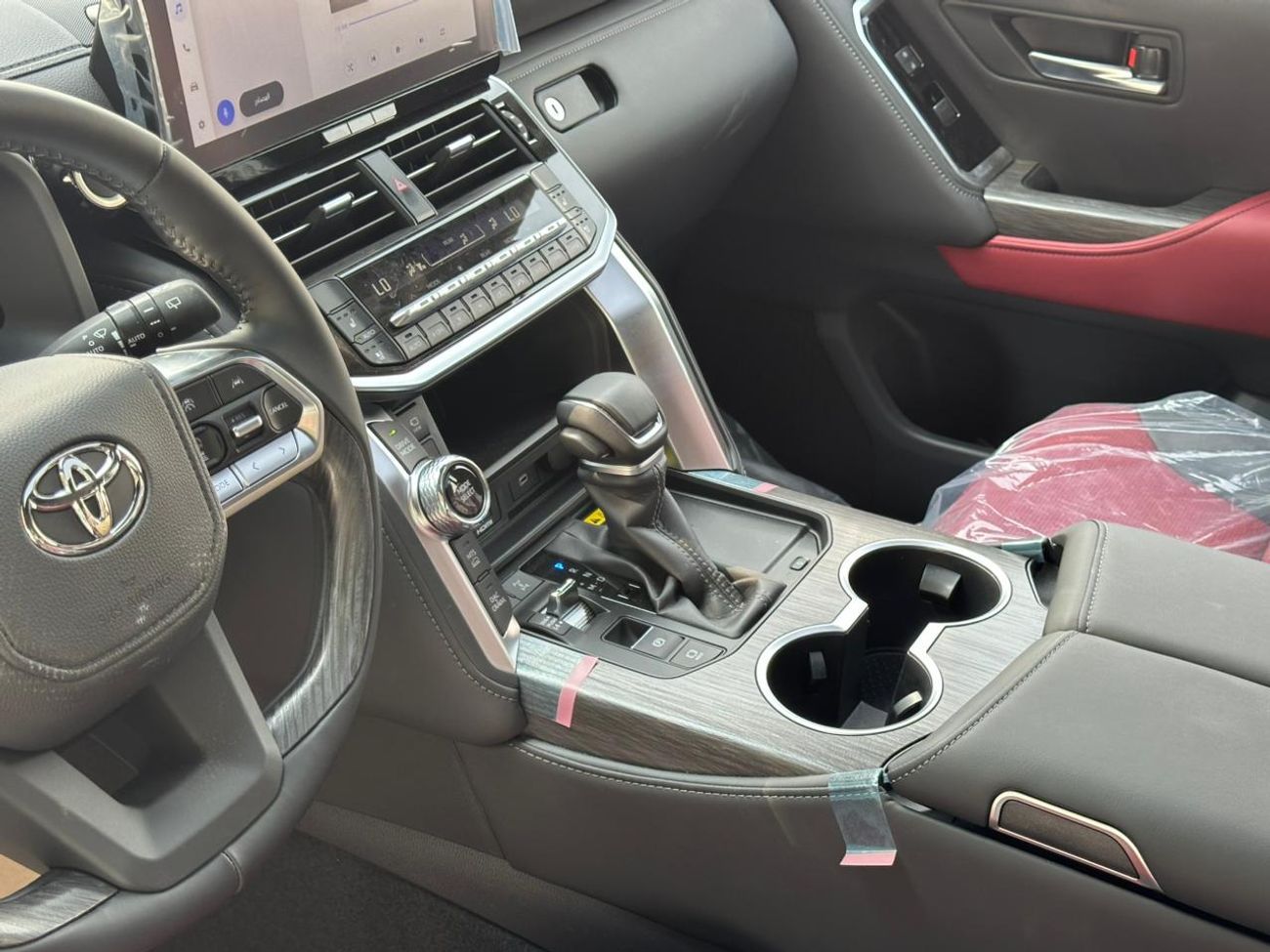 Toyota Land Cruiser LAND CRUISER VXR TWIN TURBO DIESEL