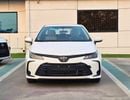 Toyota Corolla XLI E || 1.6L V4 PETROL || DVD / REAR PARKING SENSOR (CODE # XLI E)