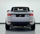 Land Rover Range Rover Evoque HSE 2.0L Convertible 2017 Range Rover Evoque Convertible, Carbon Fiber, Agency Warranty & Service 26