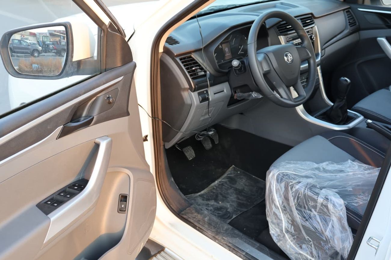 أم جي T60 2023 MG T60 2.4L Petrol DC MT 2WD