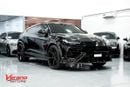 Lamborghini Urus | Original Mansory | Full Options | Warranty Service Contract