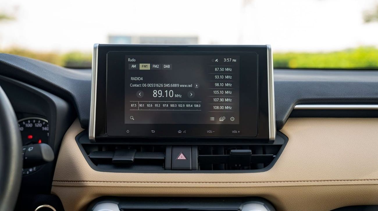 تويوتا راف ٤ Toyota RAV4 HYBRID 2.5L MY2024