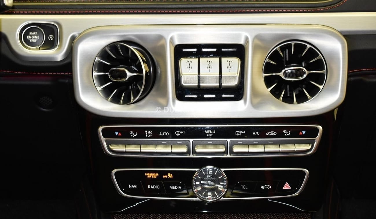 Mercedes-Benz G 63 AMG 1st Edition