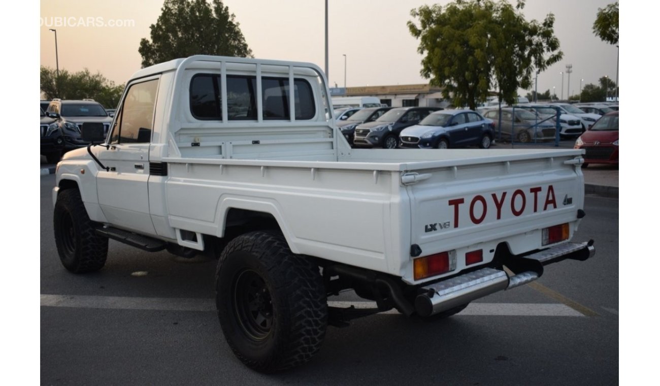 Toyota Land Cruiser Pick Up MANUAL