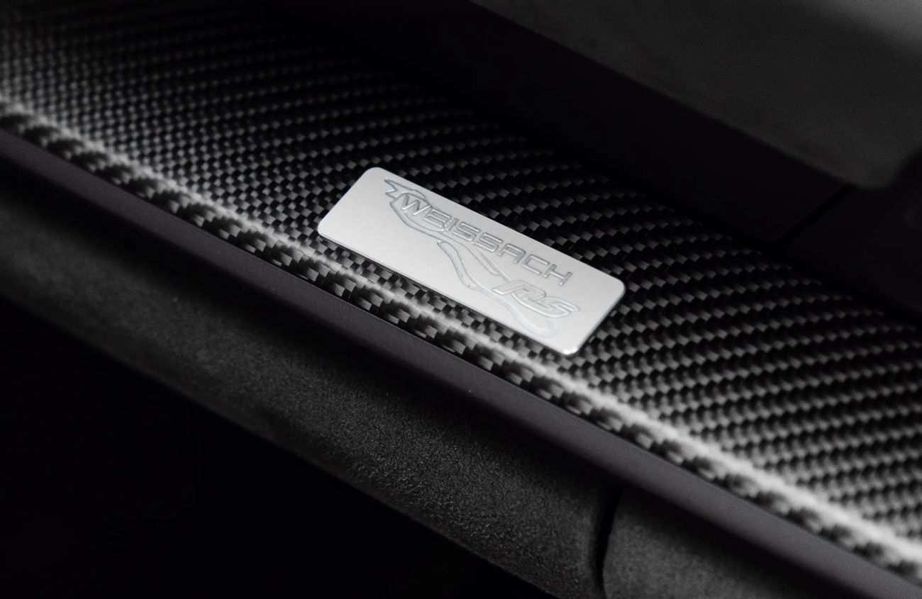 بورش 911 4.0L F-6 Naturally Aspirated Engine