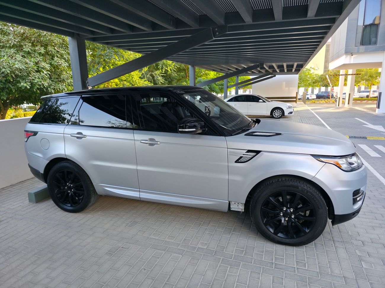 لاند روفر رينج روفر