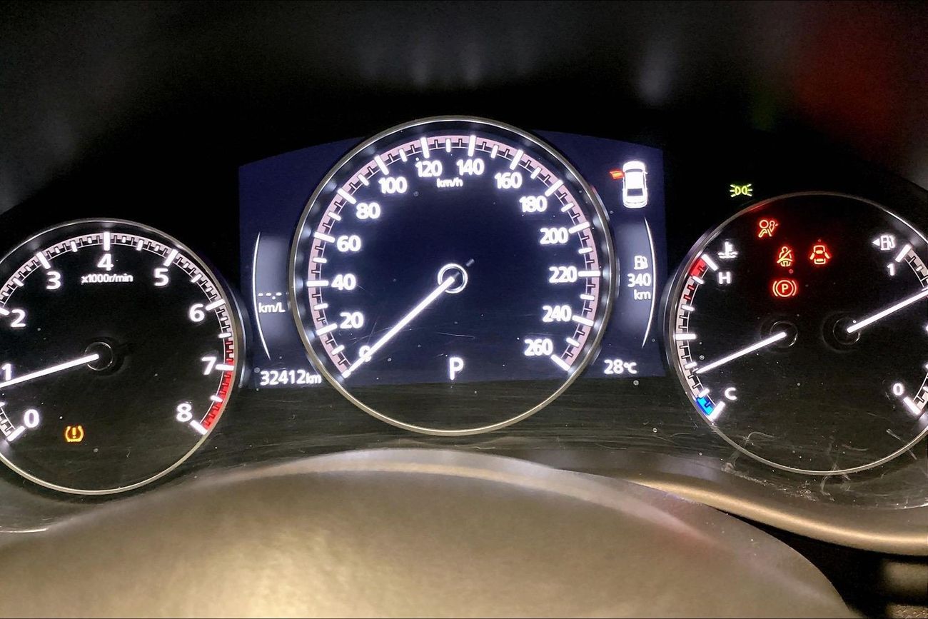 مازدا 3 Select | National Day Celebration | شامل الضمان | 0 ﺪﻔﻋﺓ ﺃﻮﻟﻯ