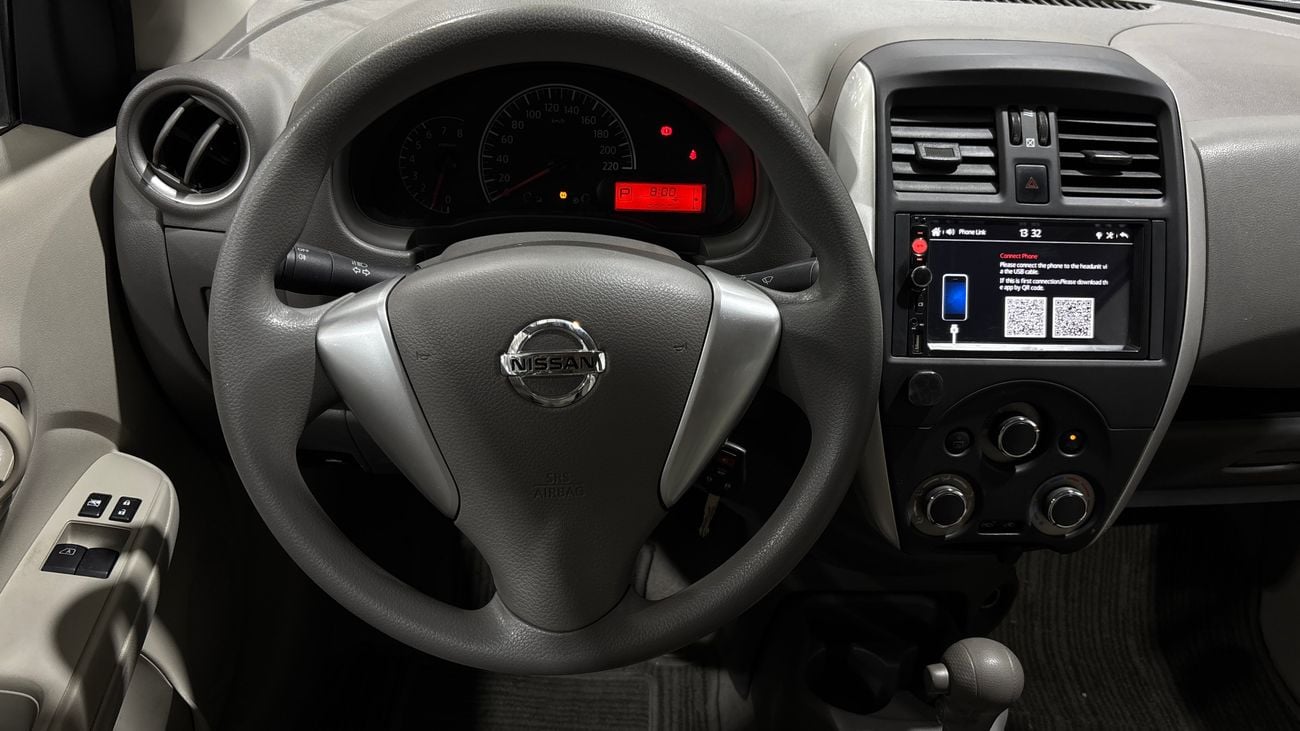 نيسان صني 2023 SV | AED 423/Month | 0 DP | 30 Day Return | Warranty