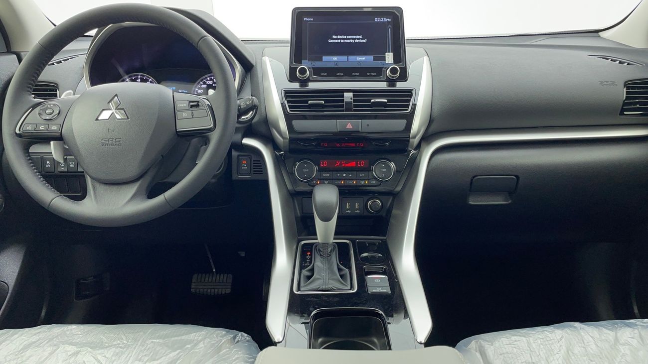 ميتسوبيشي إكلبس كروس GLS MIDLINE 1.5 | بدون دفعة مقدمة | اختبار القيادة في المنزل