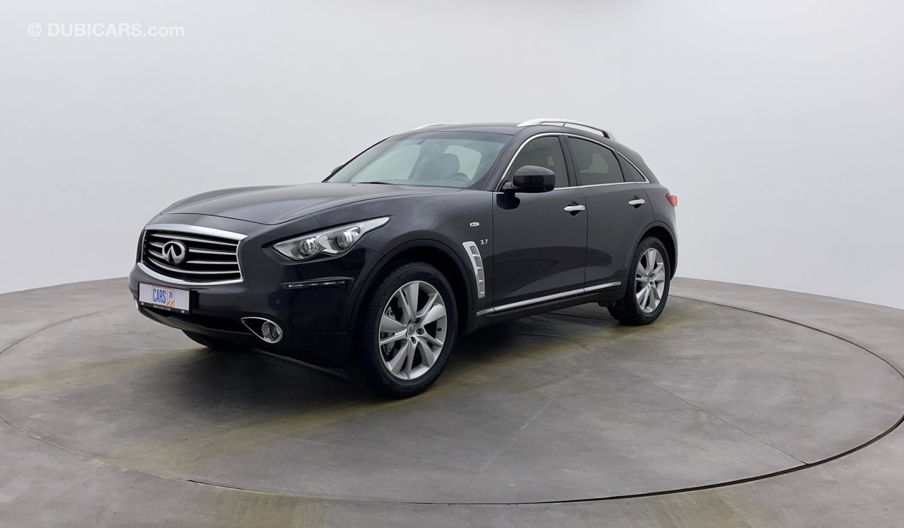 إنفينيتي QX70 Luxe 3700