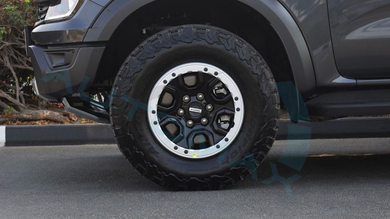 Ford Ranger Raptor (For Export , НА ЭКСПОРТ) PY 25/25 3.0L EcoBoost V6 GCC Без пробега