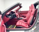 Porsche 911 Targa 4 3.0L (385 HP) Targa 2023 Porsche 911 Targa 4 Cabriolet, July/2027 Porsche Warranty, Porsche