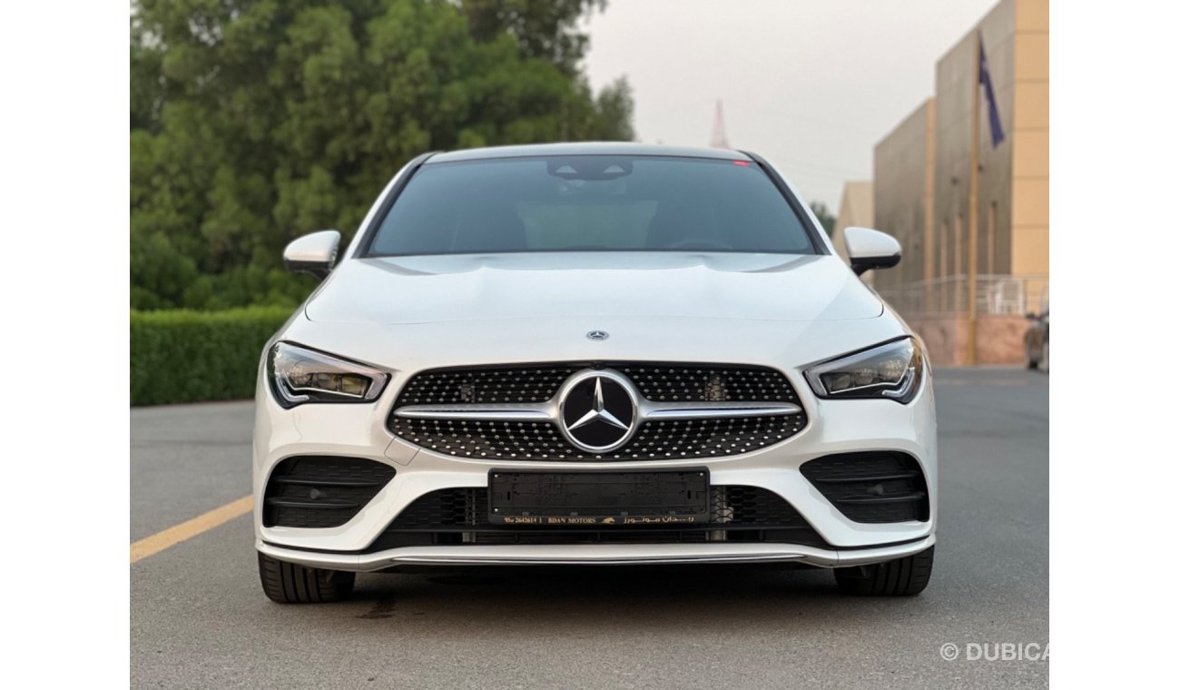 Mercedes-Benz CLA 250