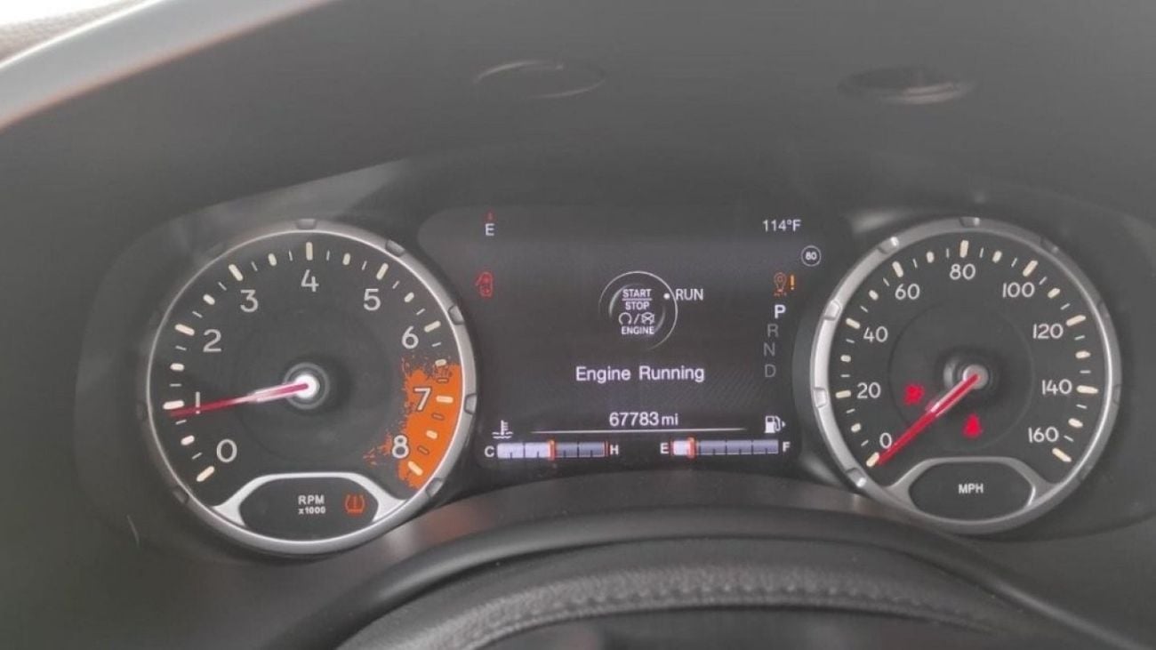 Jeep Renegade Sport jeep renegade  Model 2016 ( UAS_ SPEC) VERY GOOD CONDITION   * CAR IN VERY GOOD CONDITION, BUY