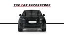 Land Rover Range Rover  SV-GCC-Land Rover Full Service History-Land Rover warranty and service package